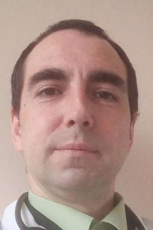 Sergey Chetvertkov portrait