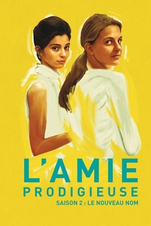 L'Amie prodigieuse: Le nouveau nom