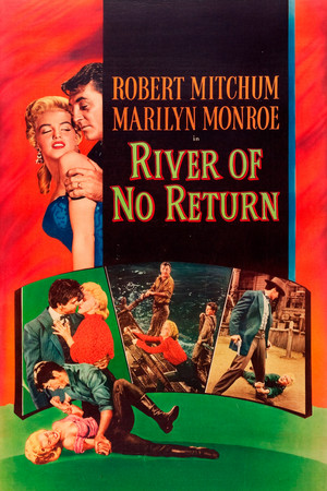 Постер фильма «Река не течет вспять (1954)» — (17 из 23)