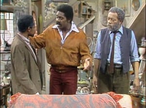 Sanford and Son Aunt Esther and Uncle Woodrow Pffttt . . .