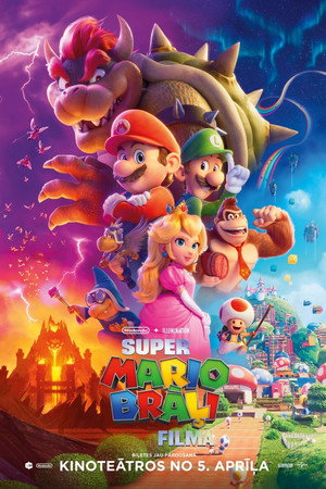 The Super Mario Bros. Movie 488