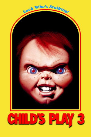 Постер фильма «Детские игры 3 (1991)» — (22 из 51)