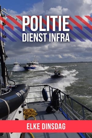 Poster Politie Dienst Infra 2021