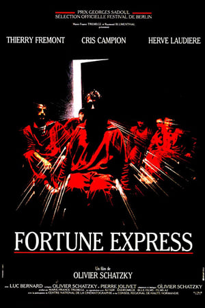 Poster Fortune Express (1991)