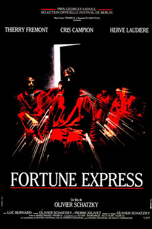 Poster Fortune Express 1991
