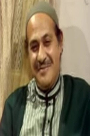 Zakaria Suleiman portrait