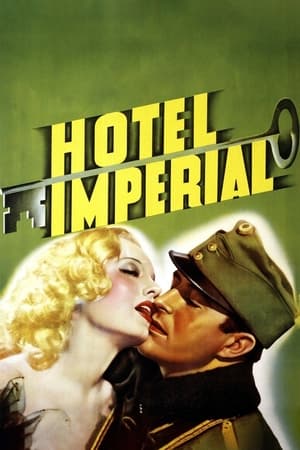 Poster Hotel Imperial 1939