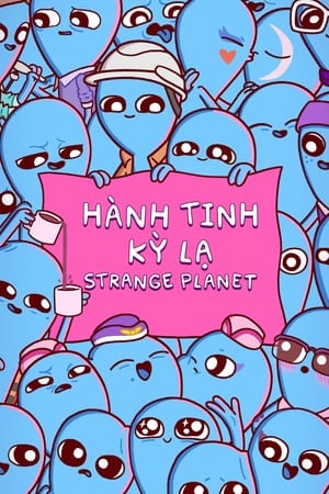 Image Hành Tinh Kỳ Lạ - Strange Planet