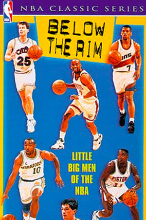 Poster Below the Rim (1995)