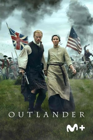 Poster Outlander Temporada 05 Para el camino 2020