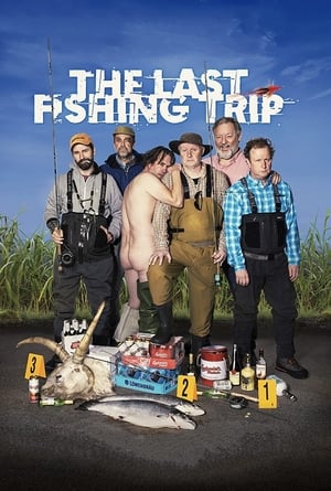 Poster The Last Fishing Trip (2020)