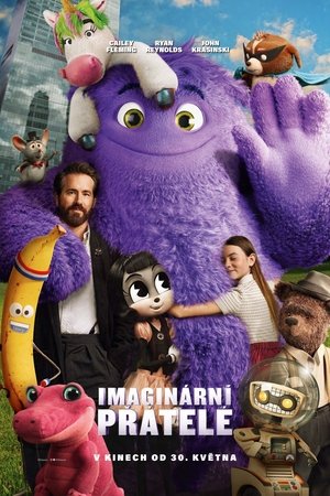 Image Imaginární přátelé