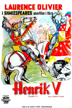 Poster Henrik V 1944