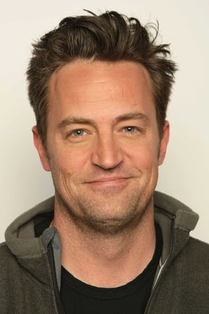 Aktoriaus Matthew Perry nuotrauka