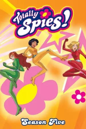 Totally Spies!: Staffel 5