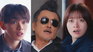 Delinquent to Doctor: 1×6