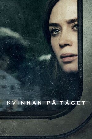 Kvinnan på tåget 2016