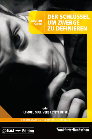 Poster Klíč k určování trpaslíků aneb Poslední cesta Lemuela Gullivera 2002