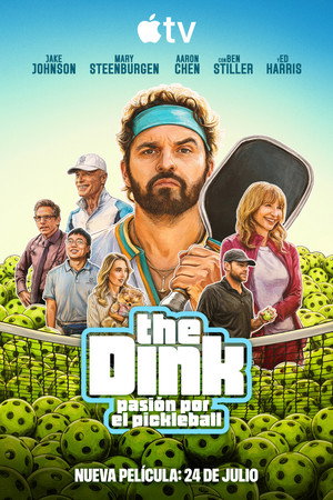 The Dink: Pasión por el pickleball
