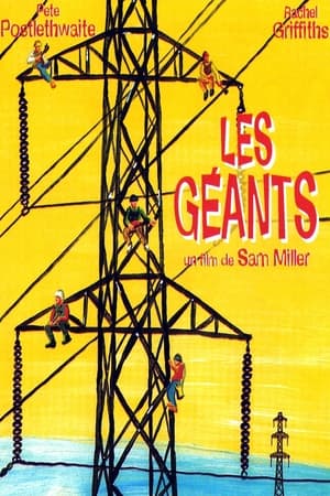 Poster Les Géants 1998