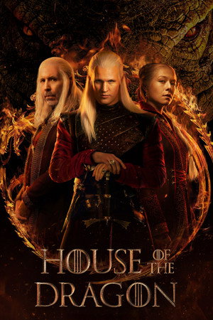 poster House of the Dragon