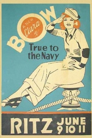Poster True to the Navy 1930