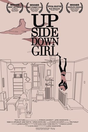 Poster Upside-Down Girl (2007)