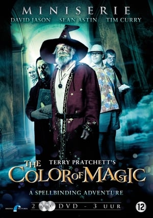 Poster The Colour of Magic 2008