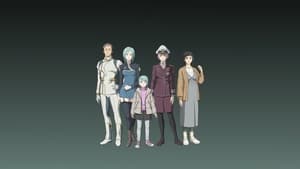 Eureka: Eureka Seven Hi-Evolution 2021