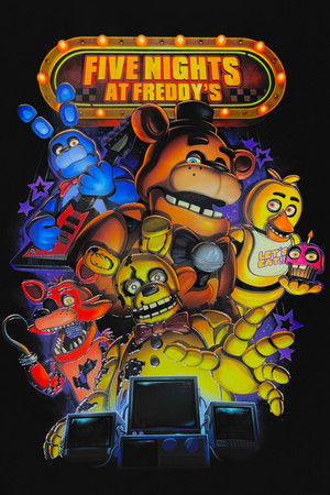 poster Five Nights at Freddy's