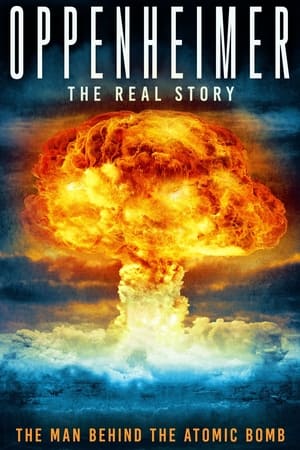 Poster Oppenheimer: The Real Story 2023