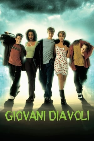 Poster Giovani diavoli 1999