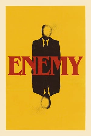 Poster Enemy (2013)