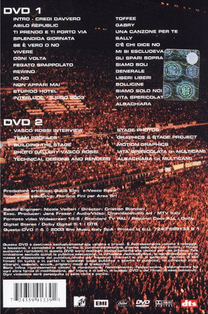 Vasco Rossi @ S.Siro 03 2