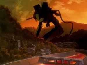 Neon Genesis Evangelion: 1×18