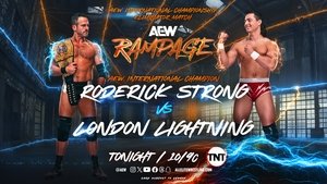 All Elite Wrestling: Rampage: 4×14