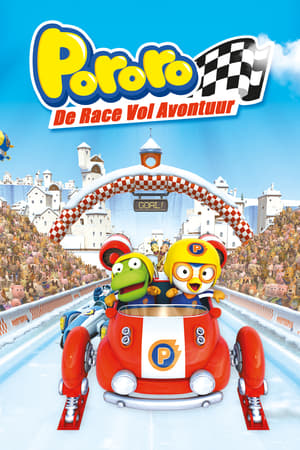 Poster Pororo: Race Mee met Je Vriendjes 2013