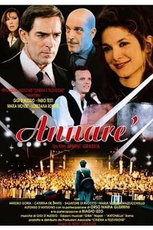 Poster Annarè 1998