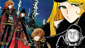 Adieu Galaxy Express 999