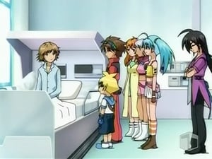 Bakugan Battle Brawlers: 1×23