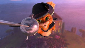 Gato de Botas 2: O Último Pedido Dual Áudio