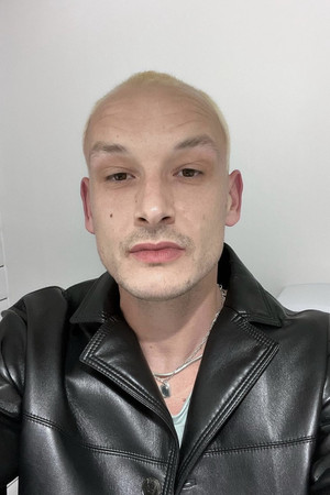 George Daniel portrait