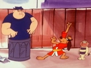 Hong Kong Phooey: 1×14