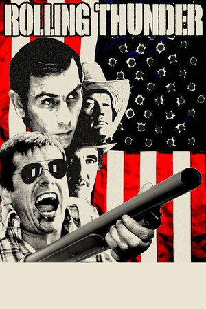 Постер фильма «Гремящий гром (1977)» — (16 из 35)