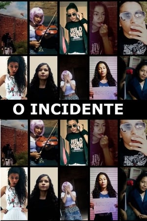 Poster The Incident 2020