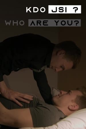 Poster Kdo jsi? 