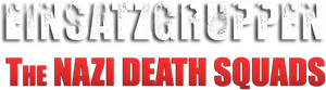 Einsatzgruppen: The Nazi Death Squads — Logos 1