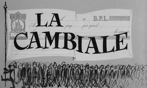 La letra — Logos 3