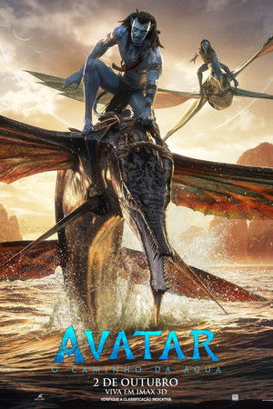 poster Avatar: The Way of Water