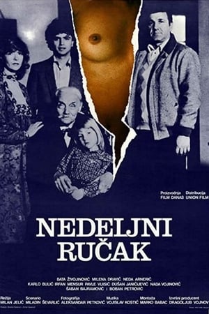 pelicula Nedeljni ručak (1982)